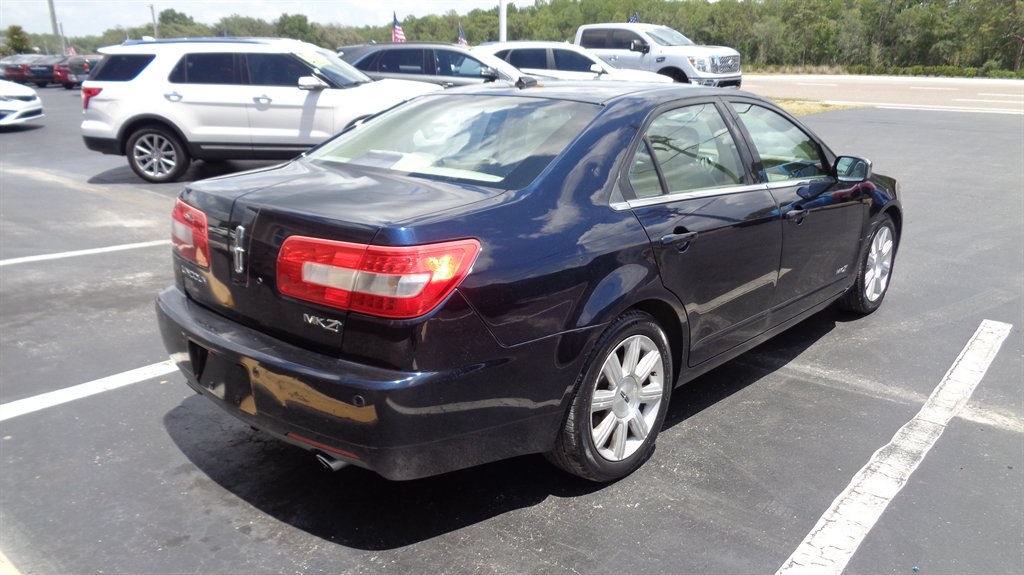 2008 Lincoln MKZ - $11,999