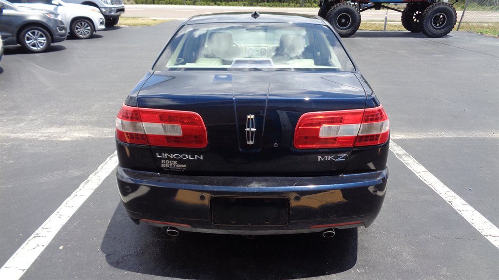 2008 Lincoln MKZ - $11,999