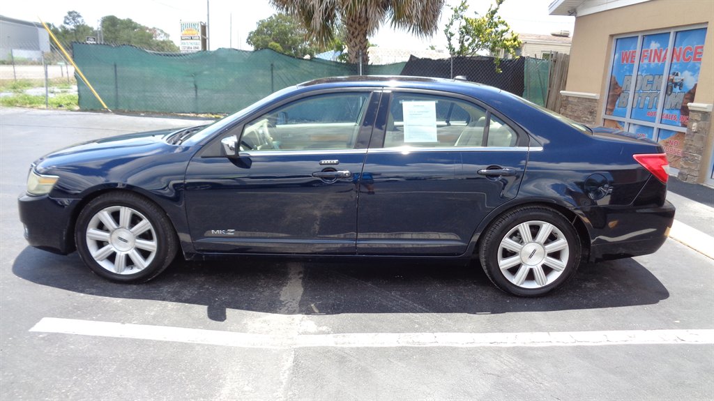 2008 Lincoln MKZ - $11,999