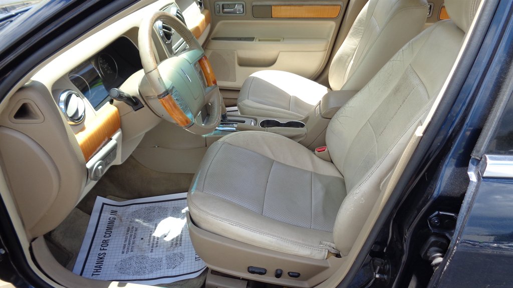 2008 Lincoln MKZ - $11,999