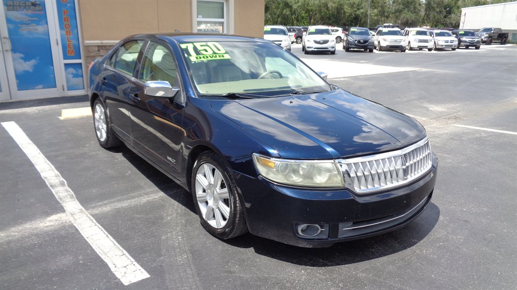 2008 Lincoln MKZ - $11,999