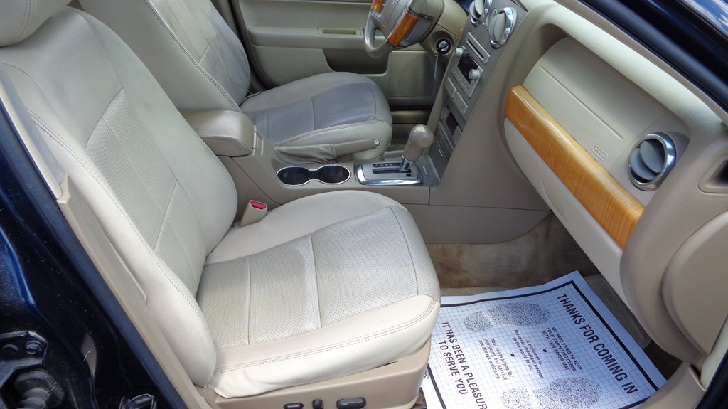 2008 Lincoln MKZ - $11,999