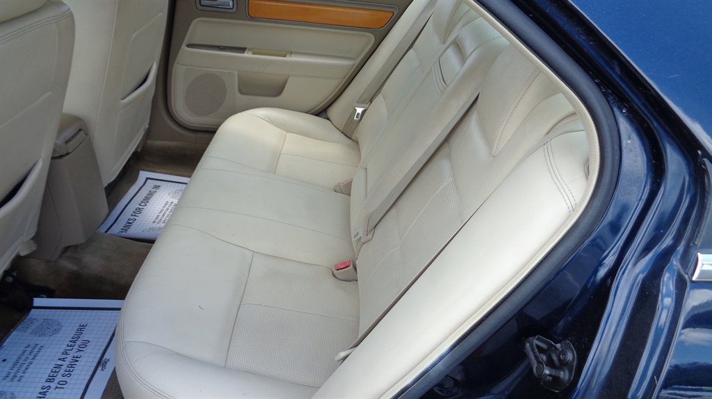 2008 Lincoln MKZ - $11,999