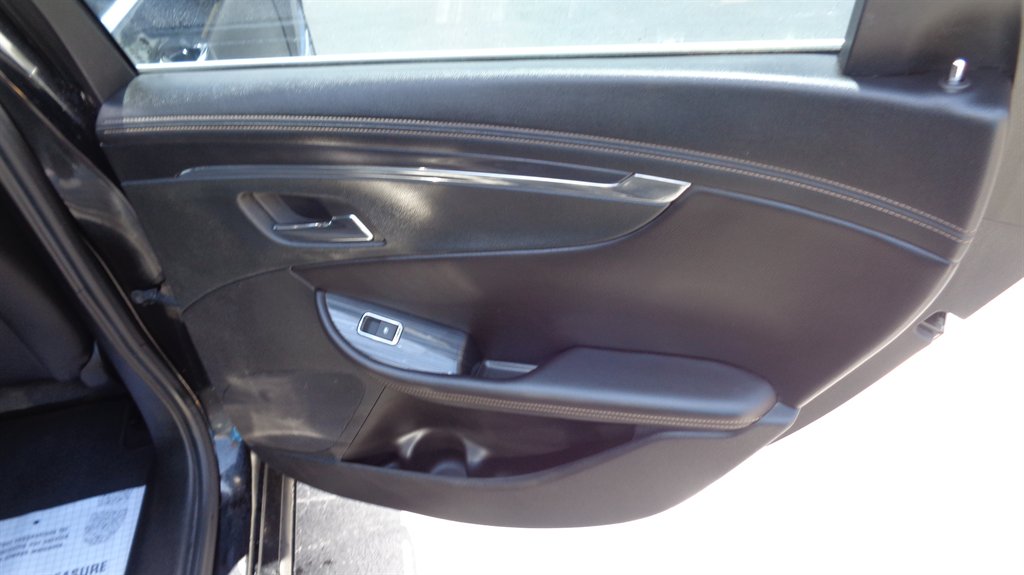 2017 Chevrolet Impala - $18,999