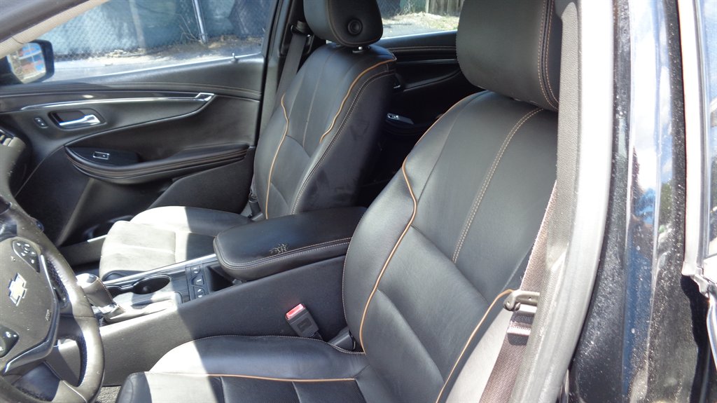 2017 Chevrolet Impala - $18,999