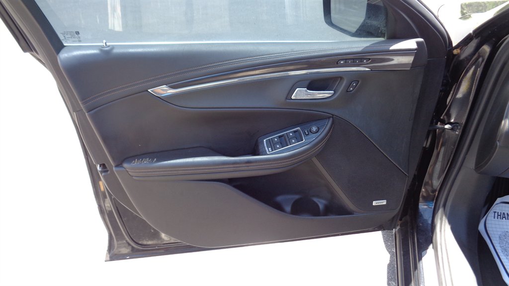 2017 Chevrolet Impala - $18,999