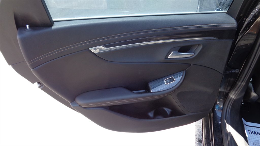 2017 Chevrolet Impala - $18,999