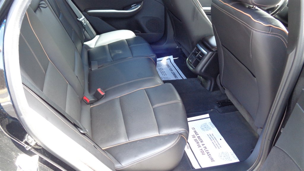 2017 Chevrolet Impala - $18,999