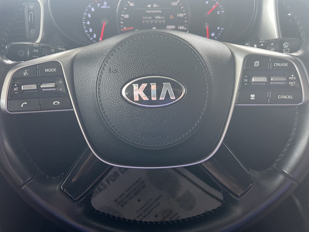 2019 Kia Sorento - $15,999