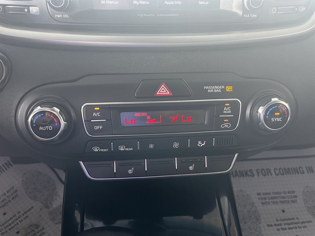2019 Kia Sorento - $15,999