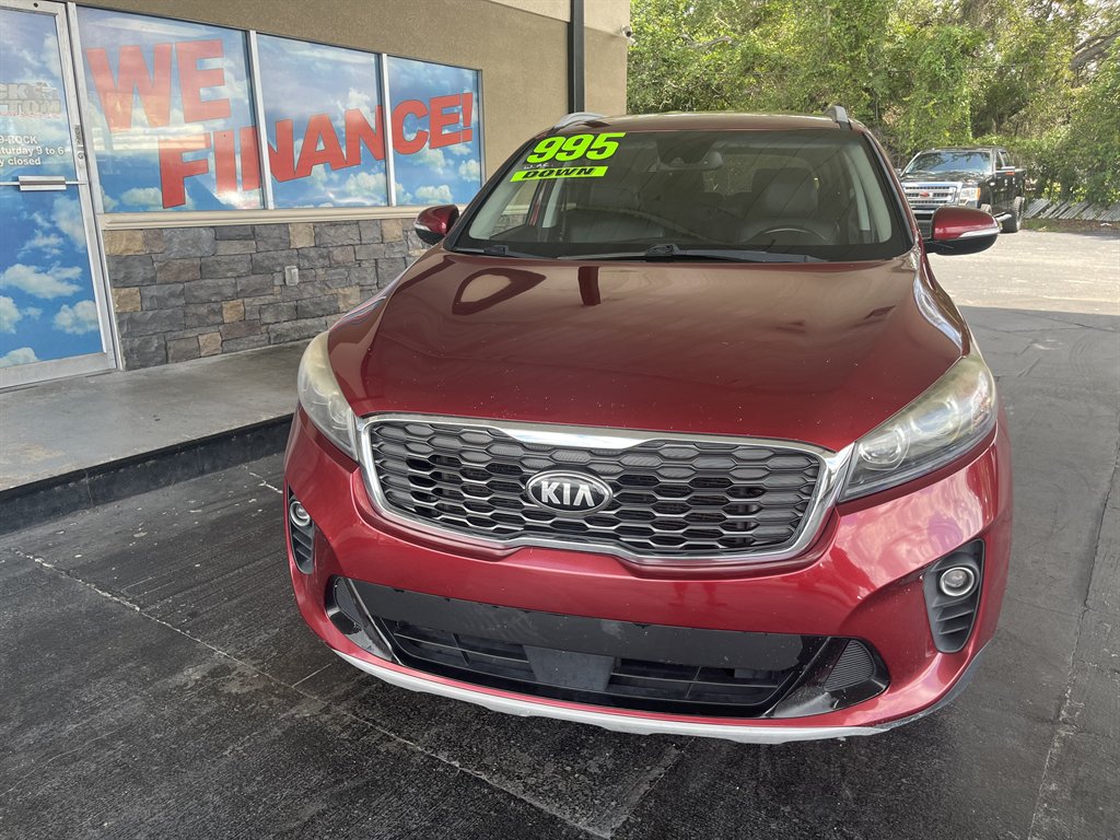 2019 Kia Sorento - $15,999