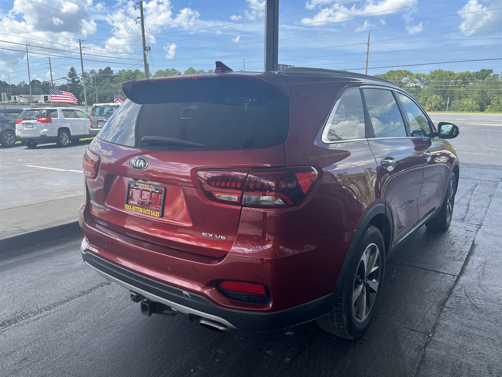 2019 Kia Sorento - $15,999