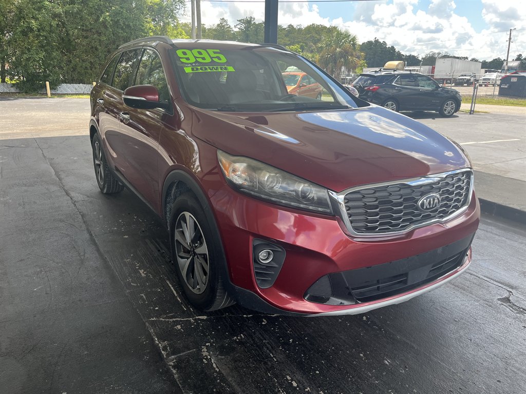 2019 Kia Sorento - $15,999
