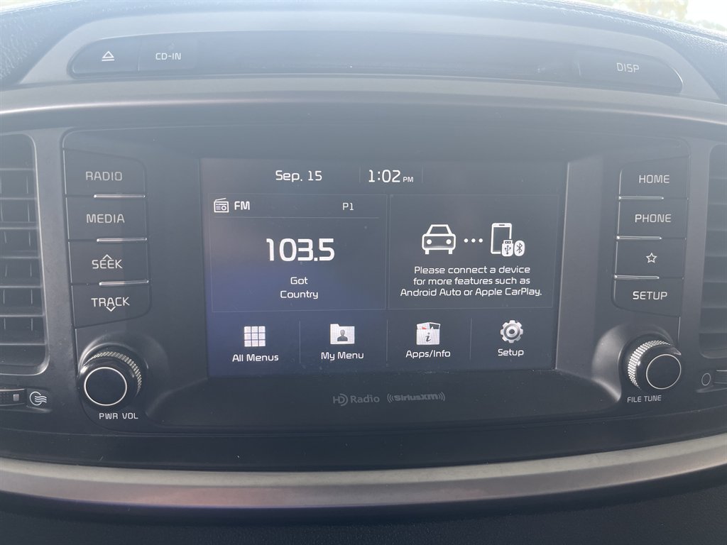 2019 Kia Sorento - $15,999