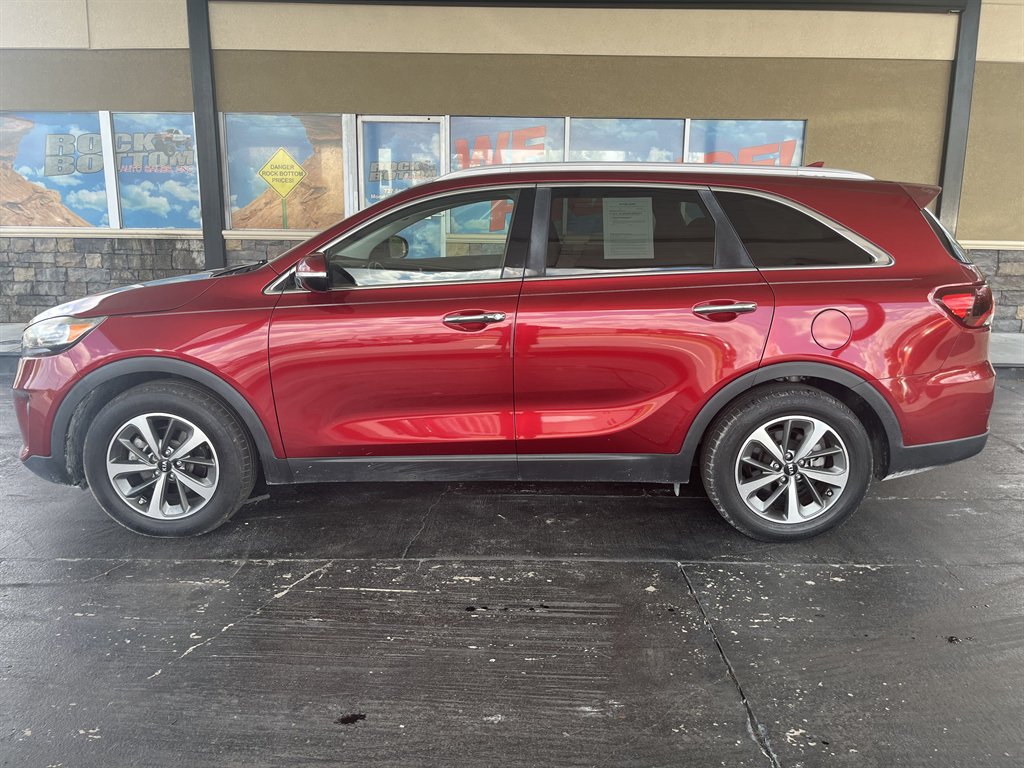 2019 Kia Sorento - $15,999