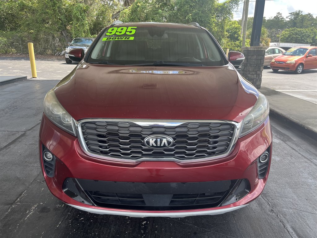 2019 Kia Sorento - $15,999