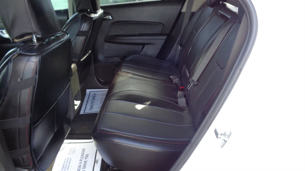 2017 Chevrolet Equinox - $12,999
