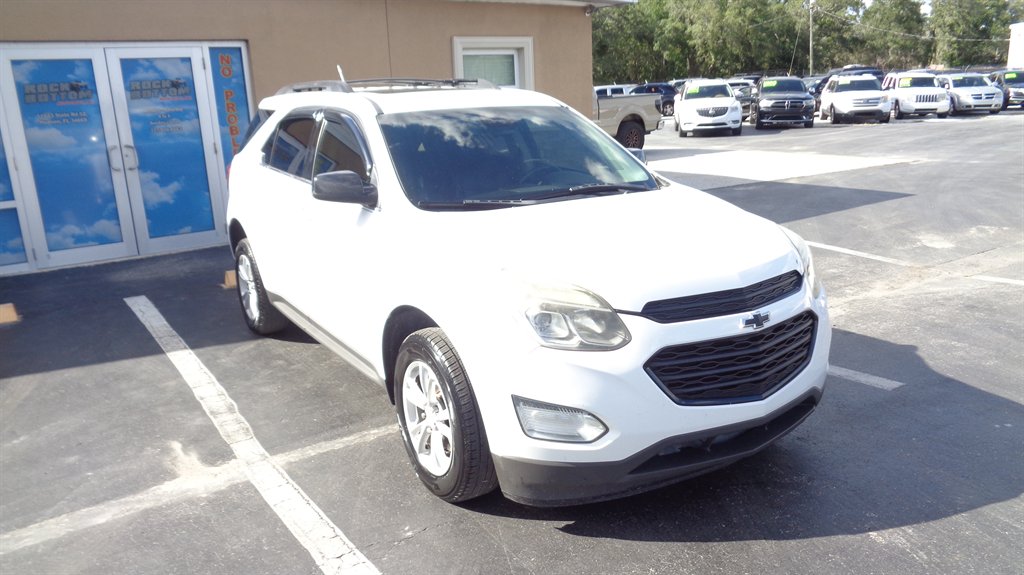 2017 Chevrolet Equinox - $12,999