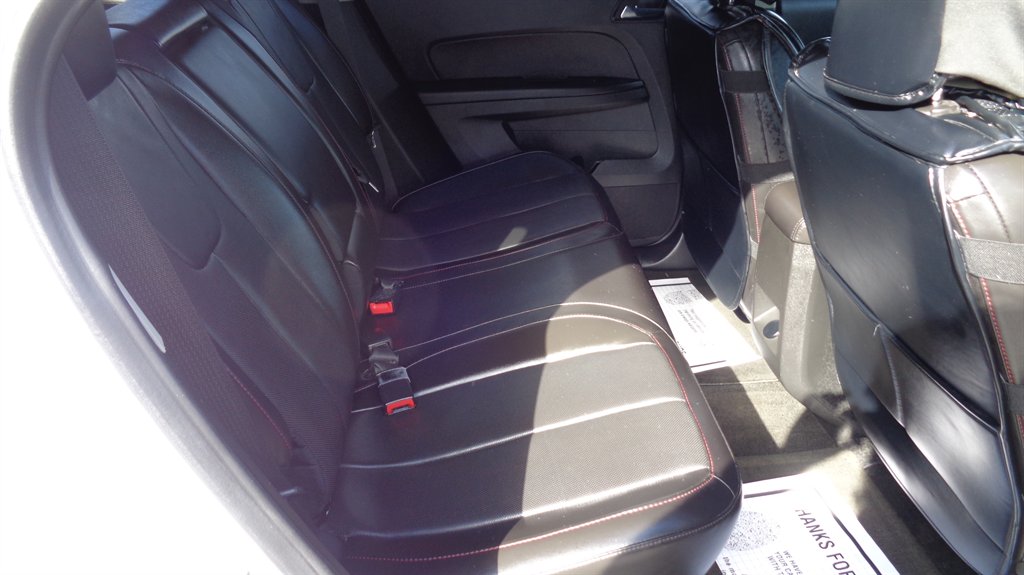 2017 Chevrolet Equinox - $12,999