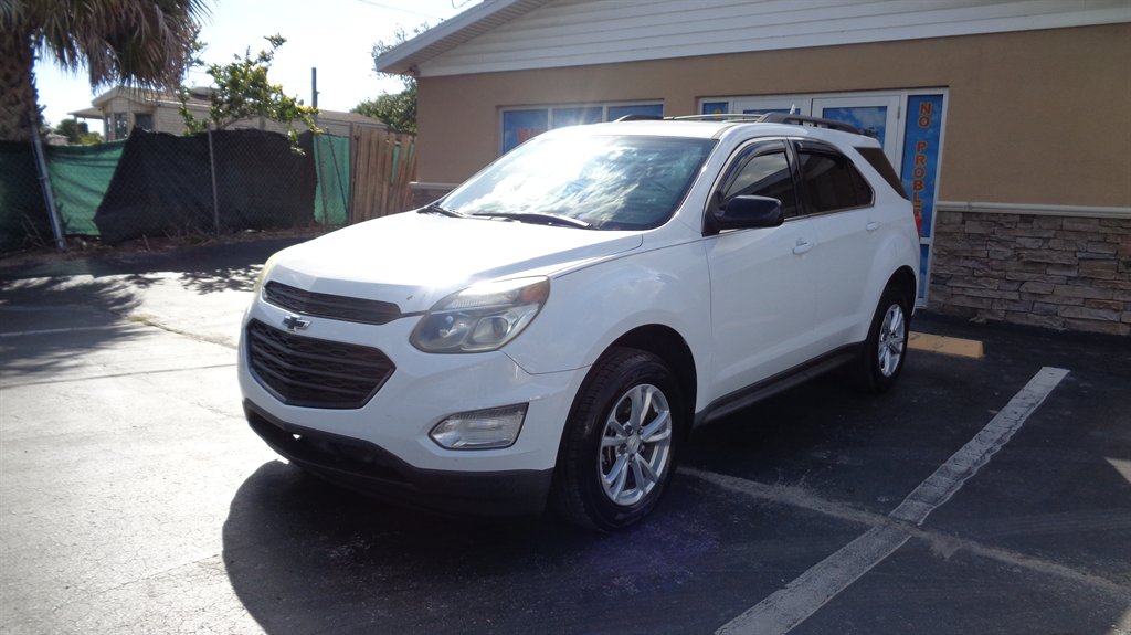 2017 Chevrolet Equinox - $12,999