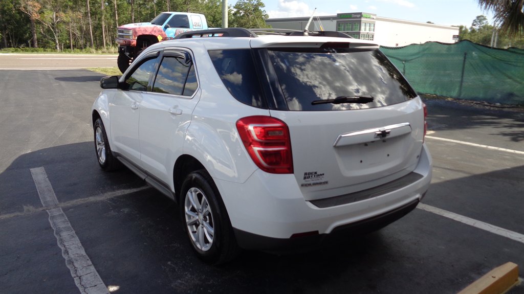 2017 Chevrolet Equinox - $12,999