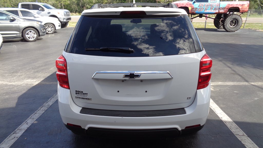 2017 Chevrolet Equinox - $12,999