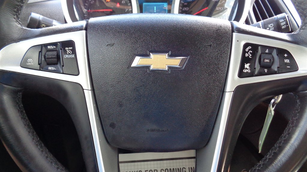 2017 Chevrolet Equinox - $12,999