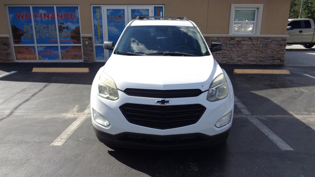 2017 Chevrolet Equinox - $12,999