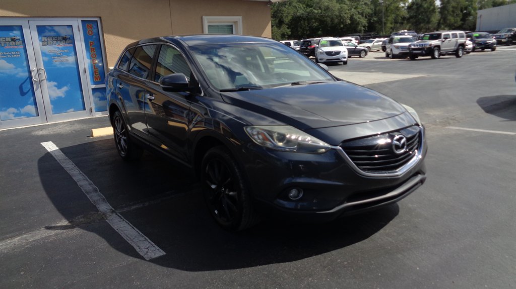 2014 MAZDA CX-9 - $16,499