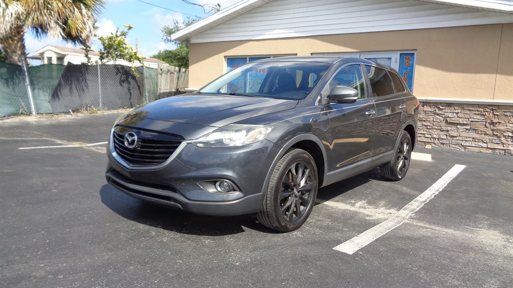 2014 MAZDA CX-9 - $16,499