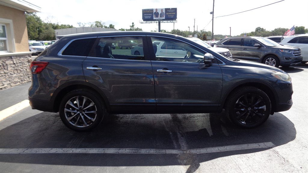 2014 MAZDA CX-9 - $16,499