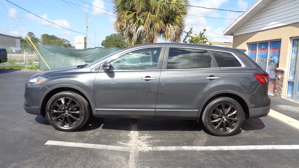 2014 MAZDA CX-9 - $16,499