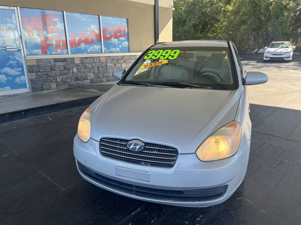 2007 Hyundai Accent