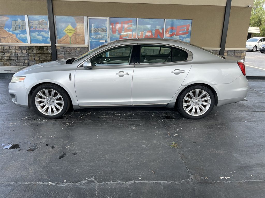 2010 Lincoln MKS - $13,999