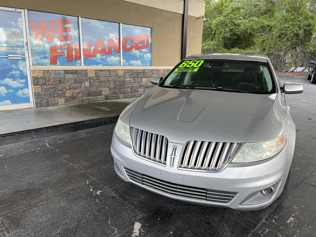 2010 Lincoln MKS - $13,999