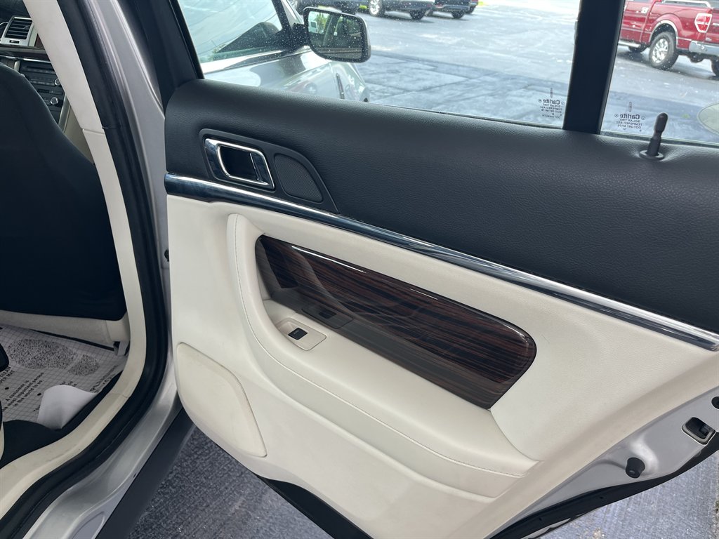 2010 Lincoln MKS - $13,999