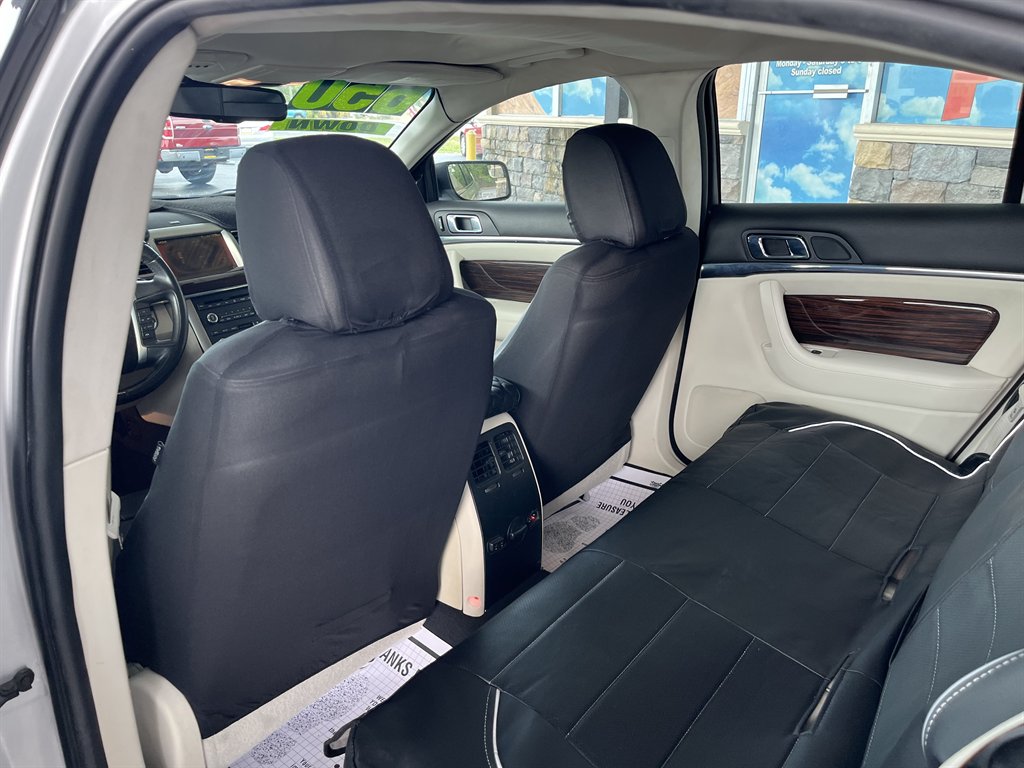 2010 Lincoln MKS - $13,999