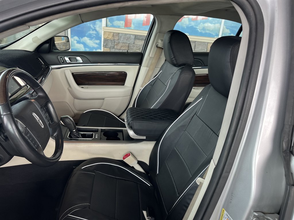 2010 Lincoln MKS - $13,999