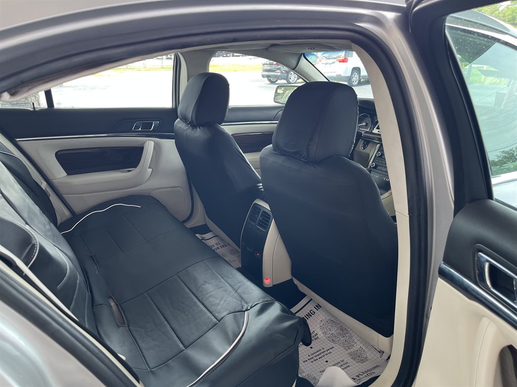 2010 Lincoln MKS - $13,999