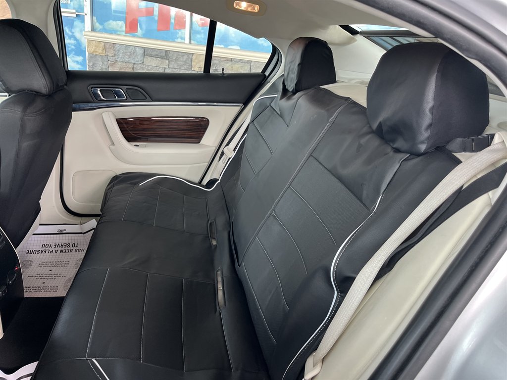 2010 Lincoln MKS - $13,999