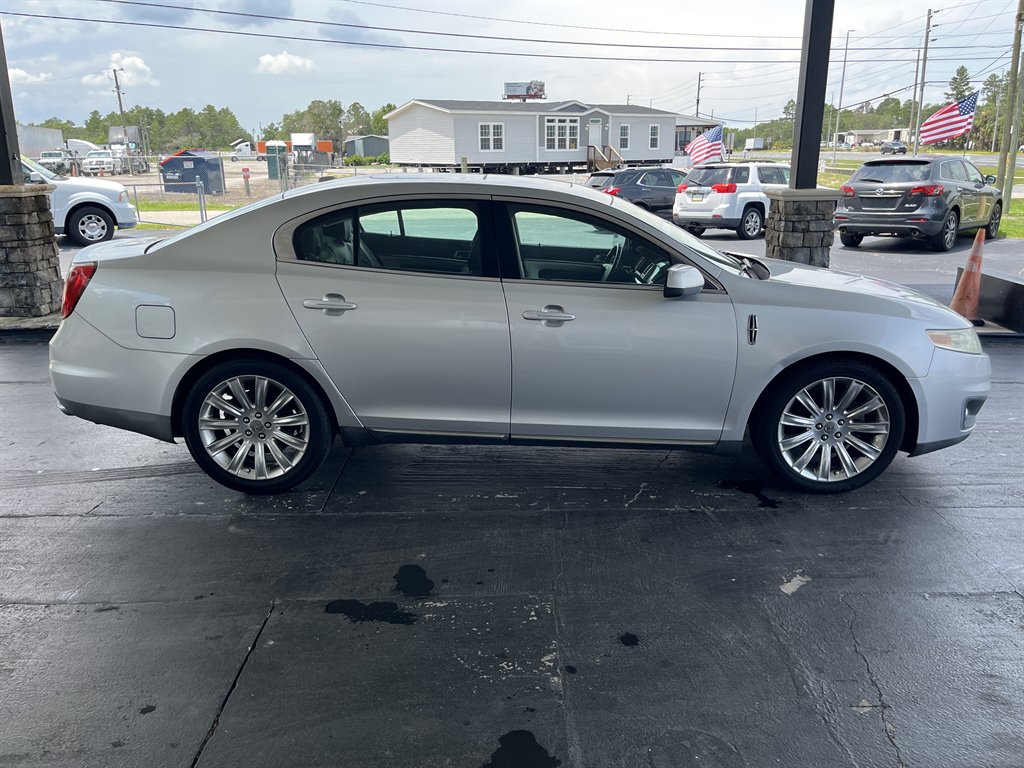 2010 Lincoln MKS - $13,999