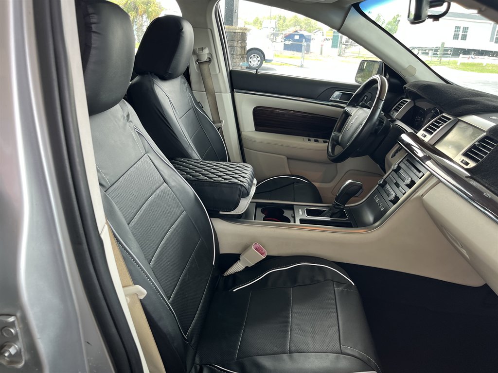 2010 Lincoln MKS - $13,999