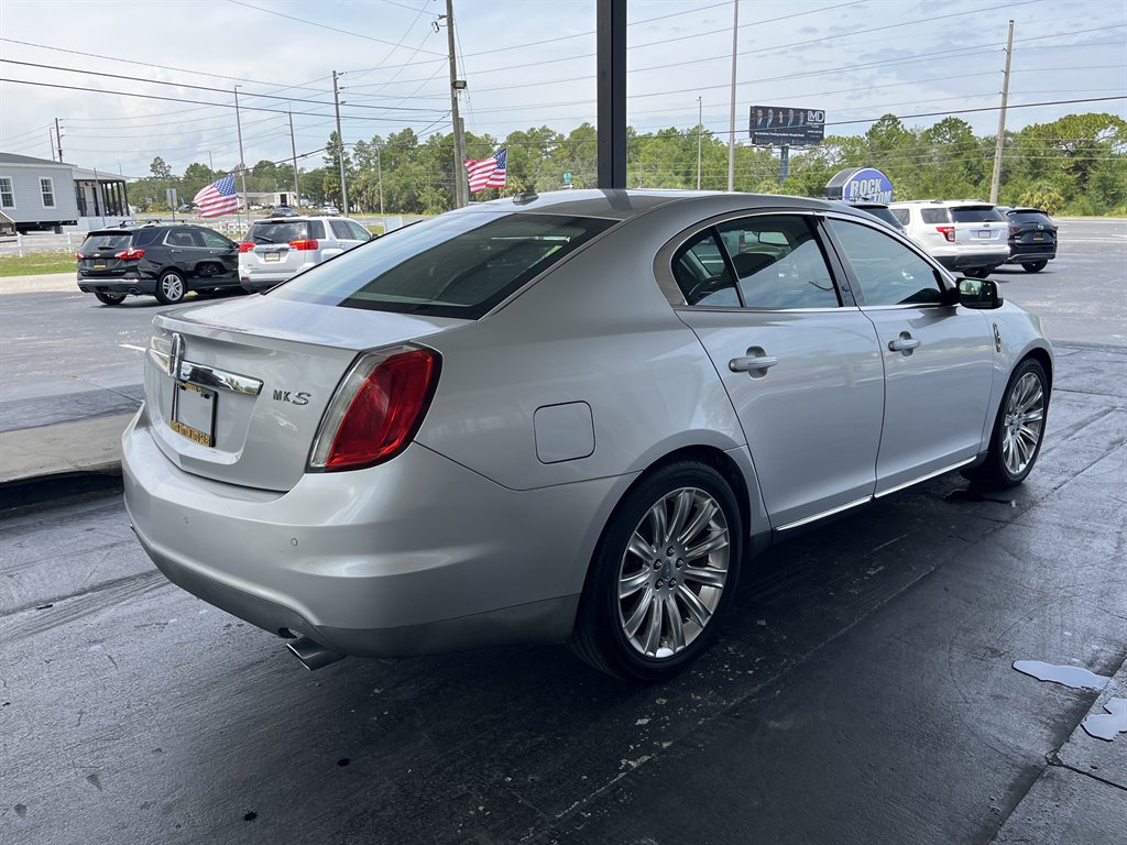 2010 Lincoln MKS - $13,999