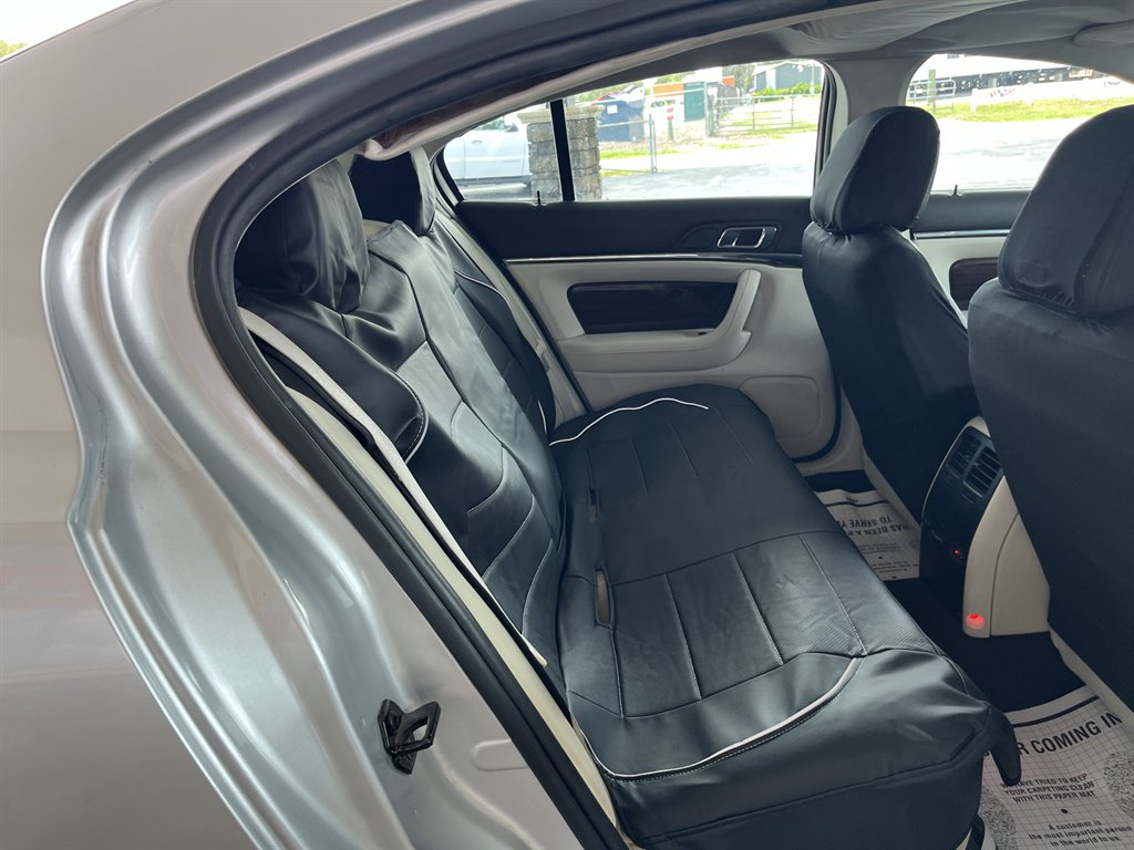 2010 Lincoln MKS - $13,999