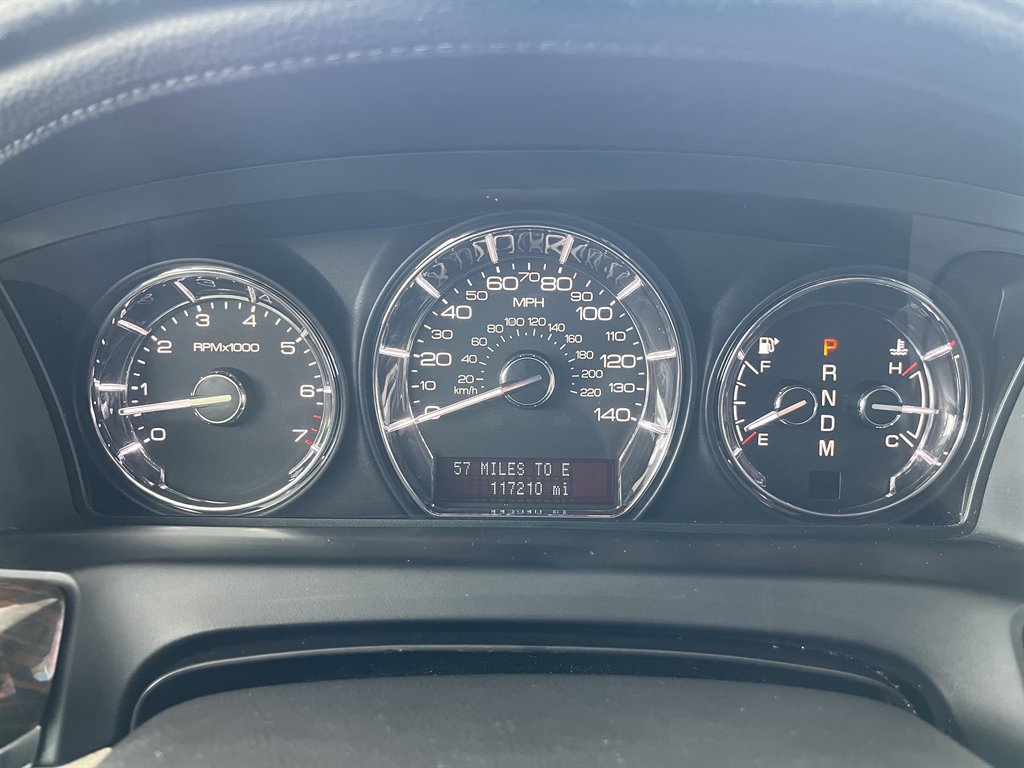 2010 Lincoln MKS - $13,999