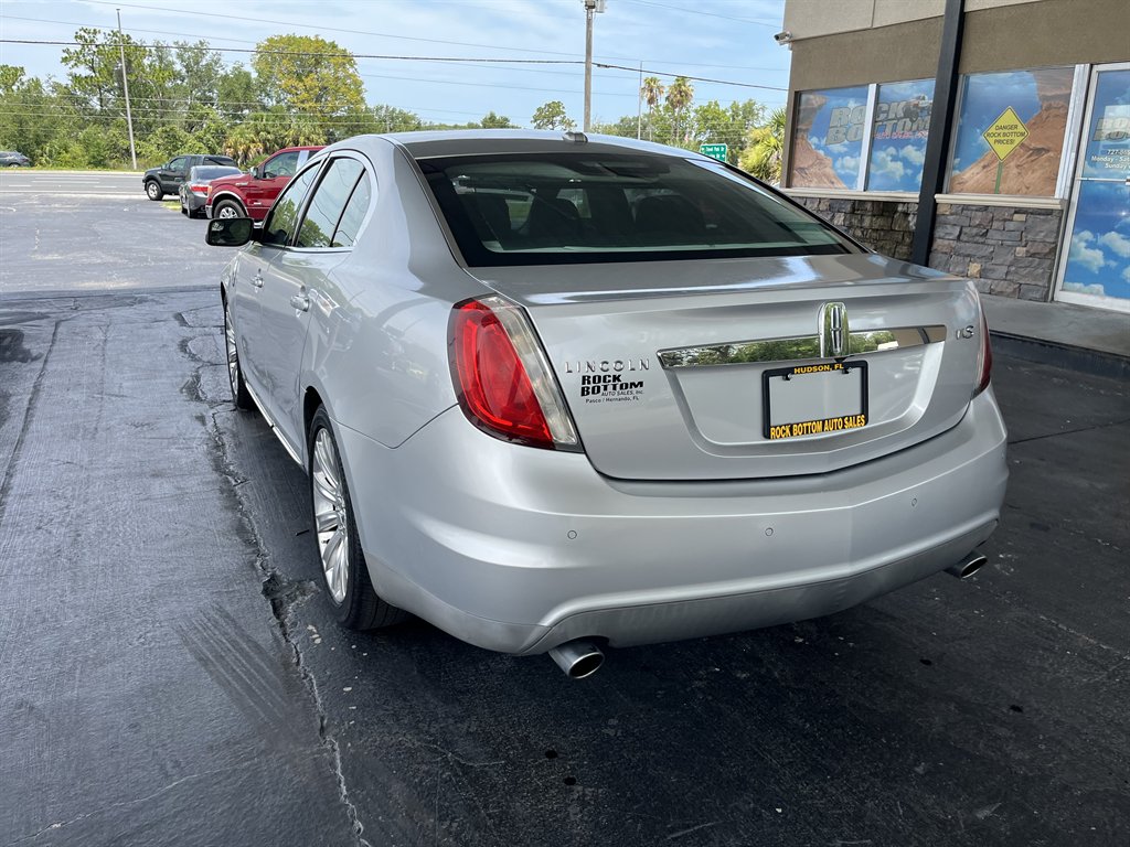 2010 Lincoln MKS - $13,999