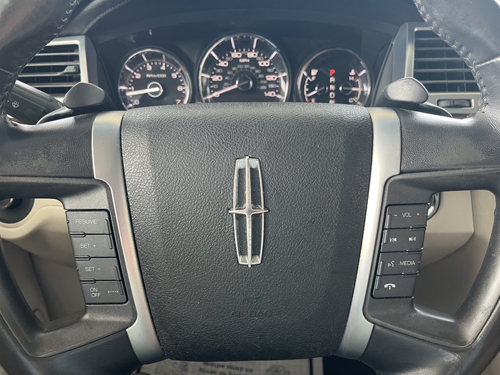 2010 Lincoln MKS - $13,999