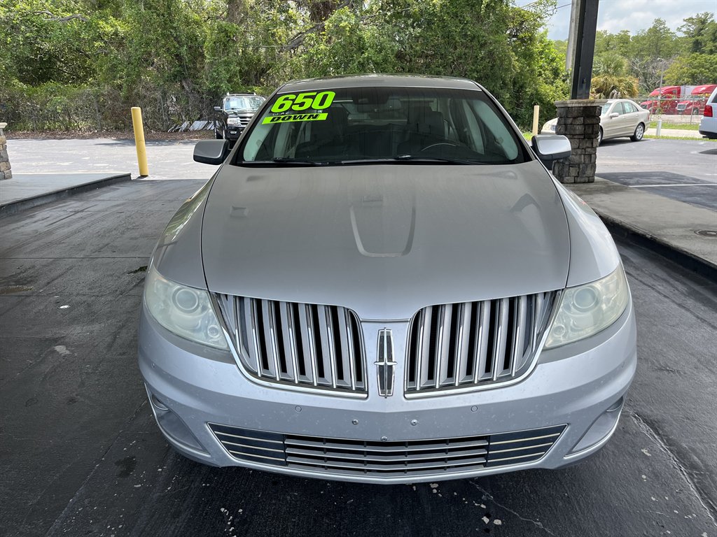 2010 Lincoln MKS - $13,999