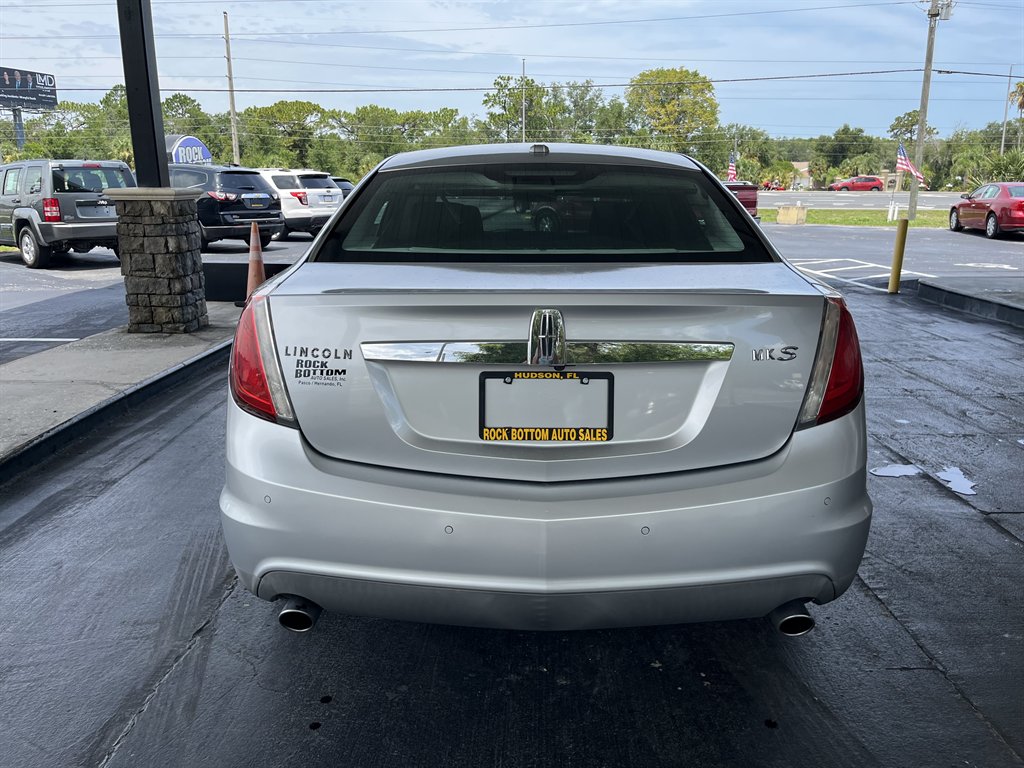 2010 Lincoln MKS - $13,999