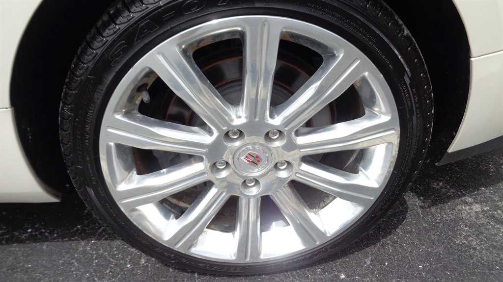 2014 Cadillac ATS - $15,999